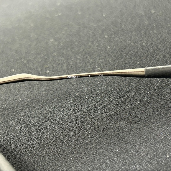 Oakley Sunglasses with new mirrored custom aftermarket lenses  Whisker T - Picture 3 of 13